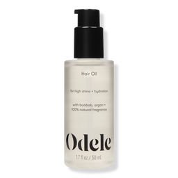 Odele Hair Oil for Lightweight Shine + Hydration - 1.7 oz
