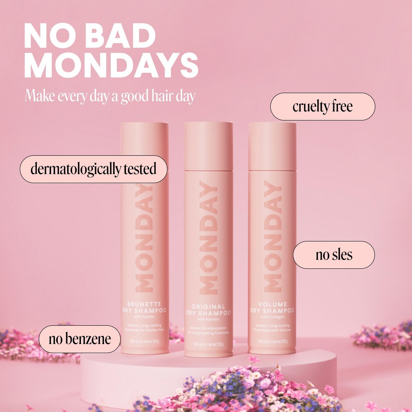 ORIGINAL Dry Shampoo