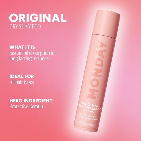 MONDAY Haircare ORIGINAL Dry Shampoo #2