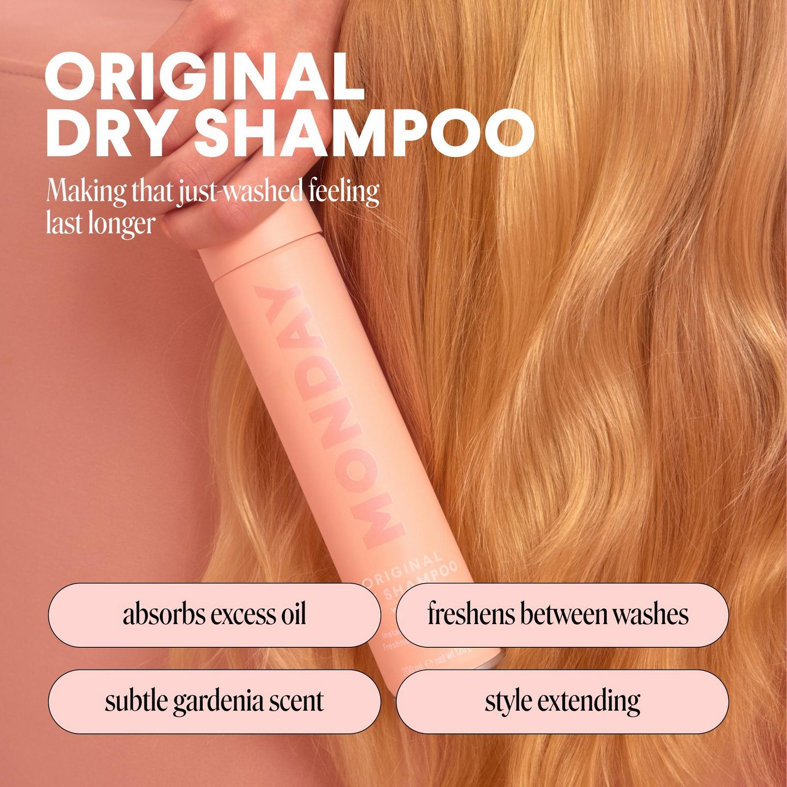 Monday Haircare Original Dry Shampoo