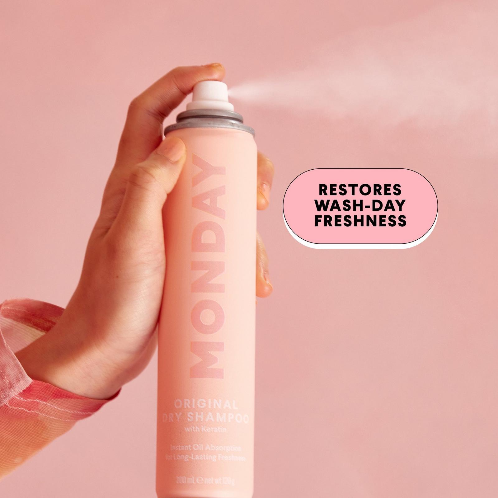 Monday Haircare Original Dry Shampoo