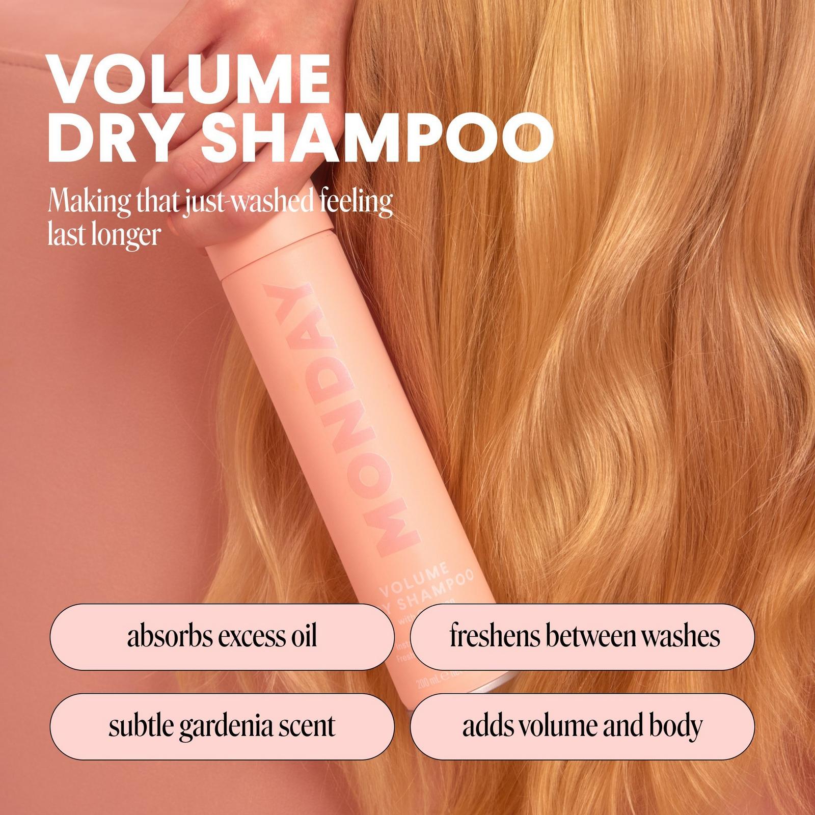VOLUME Dry Shampoo