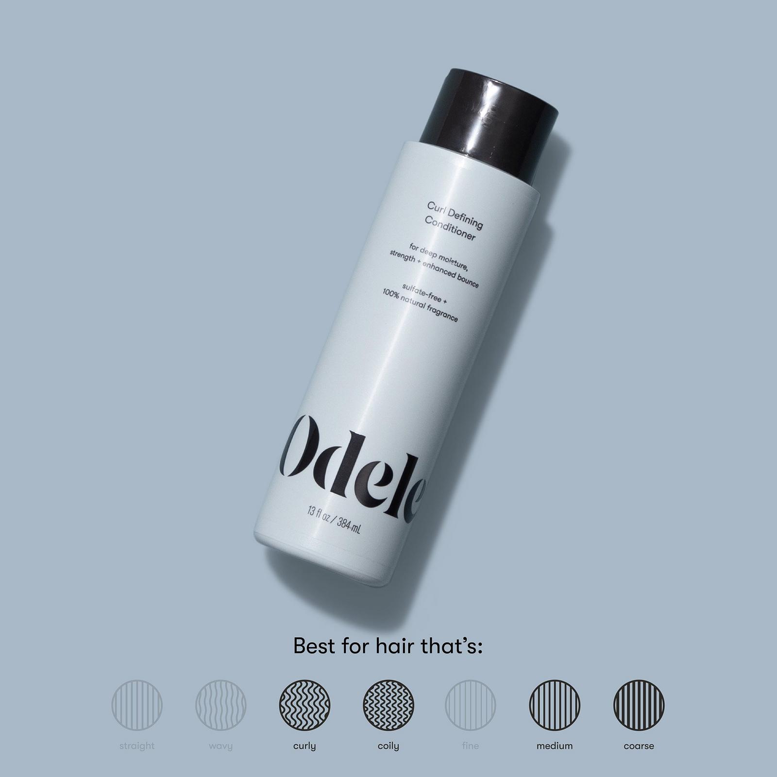 Curl Defining Conditioner