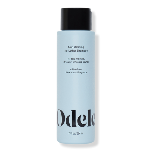 Odele Curl Defining No-Lather Shampoo for Deep Moisture + Strength