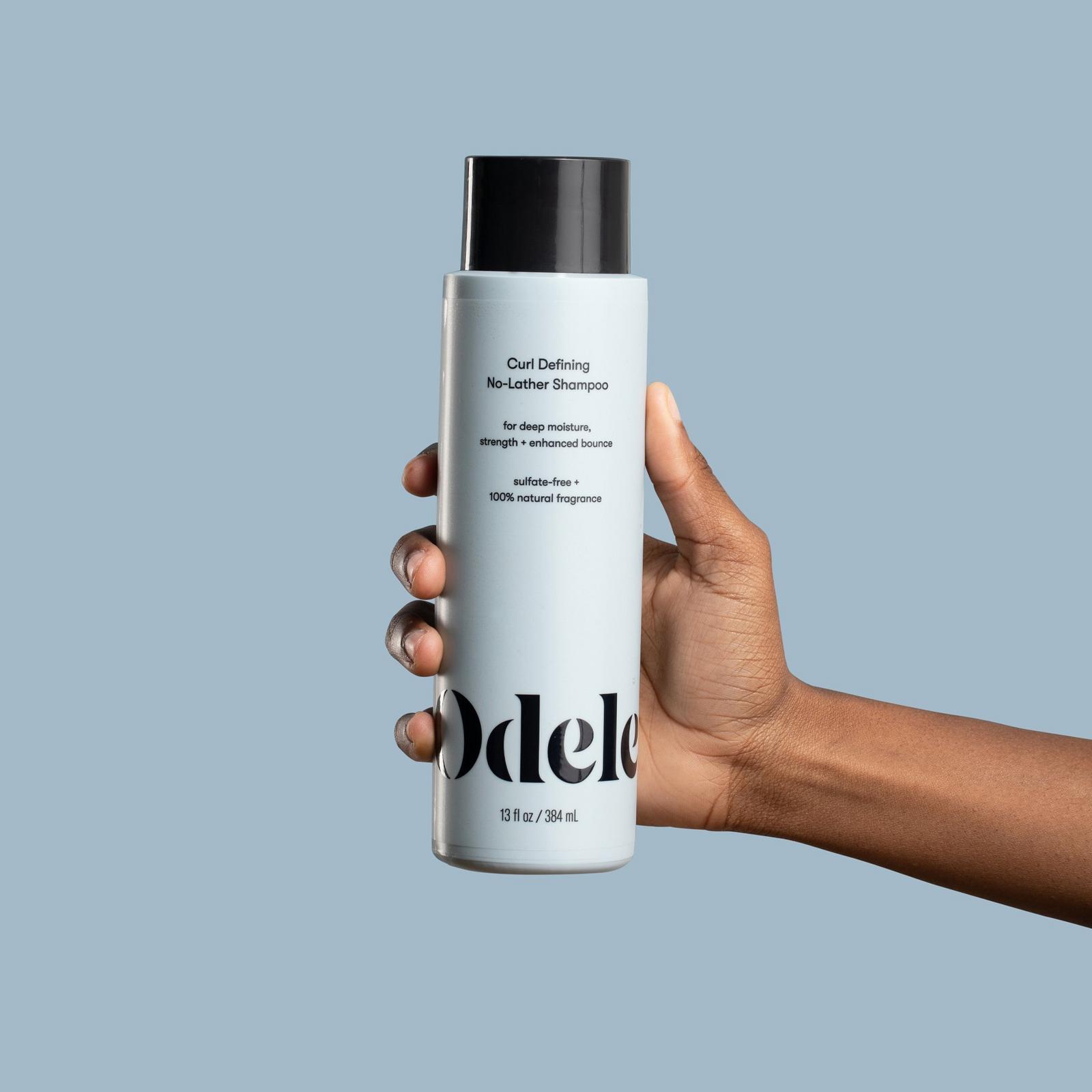 Curl Defining No-Lather Shampoo
