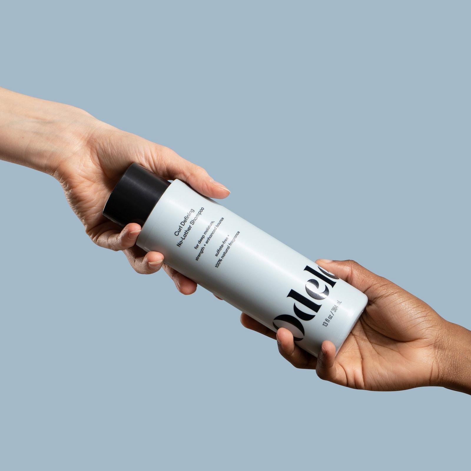 Curl Defining No-Lather Shampoo