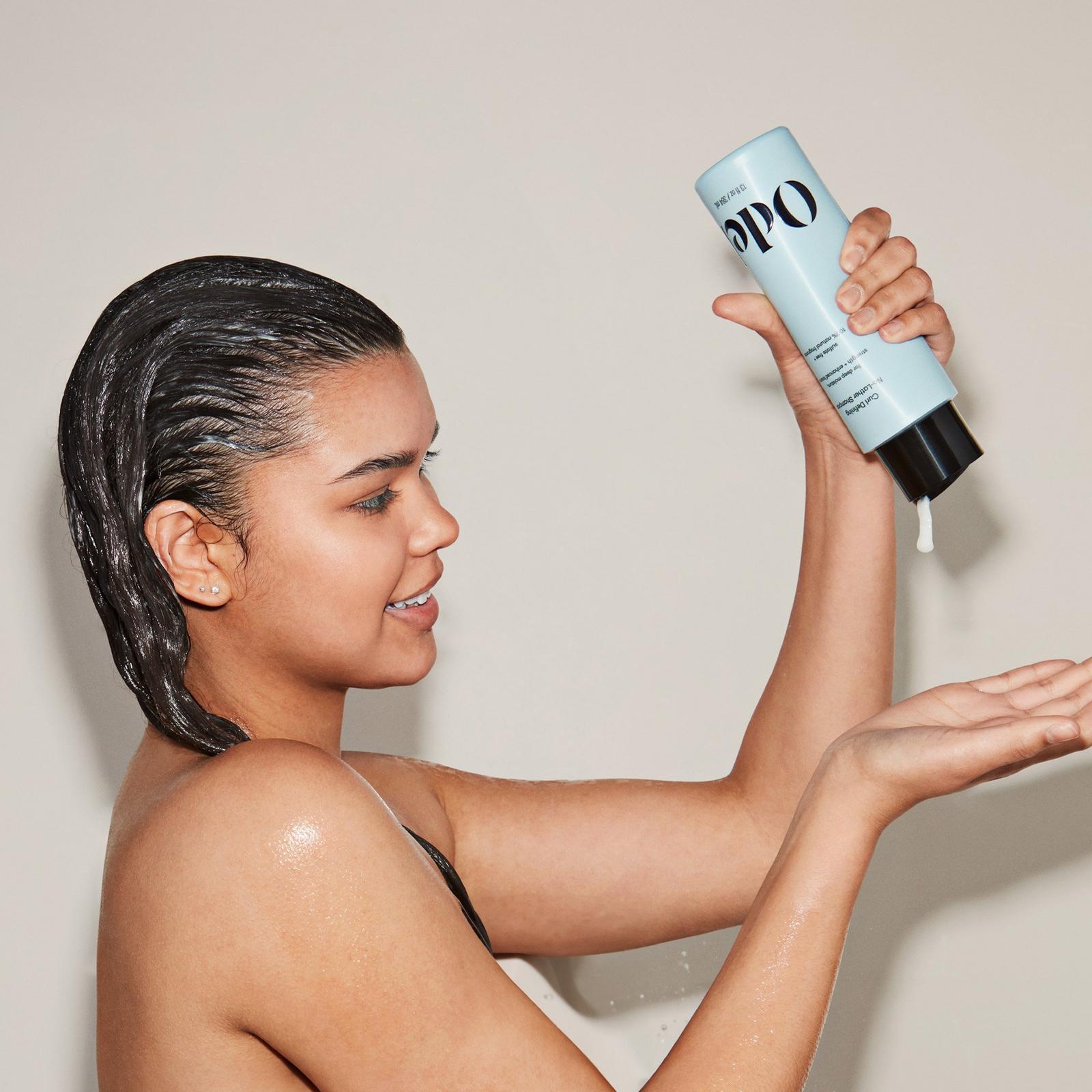 Curl Defining No-Lather Shampoo