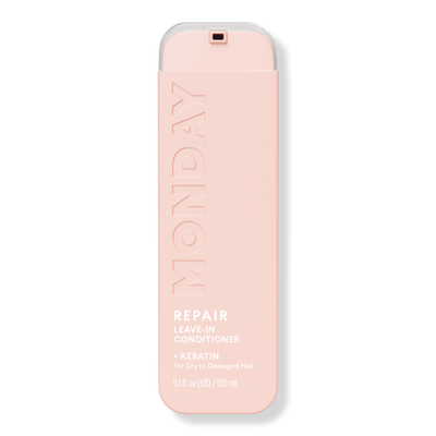 MONDAY Haircare REPAIR Leave-In Conditioner with Keratin for Dry to Damaged Hair