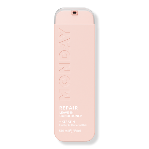 MONDAY Haircare REPAIR Leave-In Conditioner with Keratin for Dry to Damaged Hair