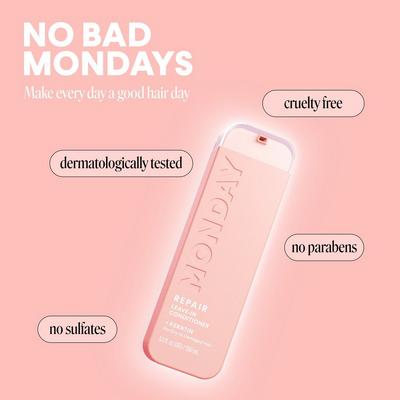 REPAIR Leave-In Conditioner with Keratin for Dry to Damaged Hair