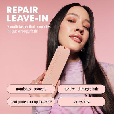 REPAIR Leave-In Conditioner with Keratin for Dry to Damaged Hair