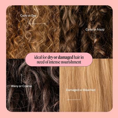 REPAIR Leave-In Conditioner with Keratin for Dry to Damaged Hair