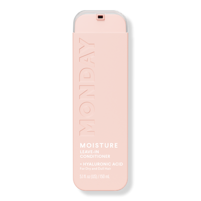 MONDAY Haircare MOISTURE Leave-In Conditioner with Hyaluronic Acid for Dry & Dull Hair