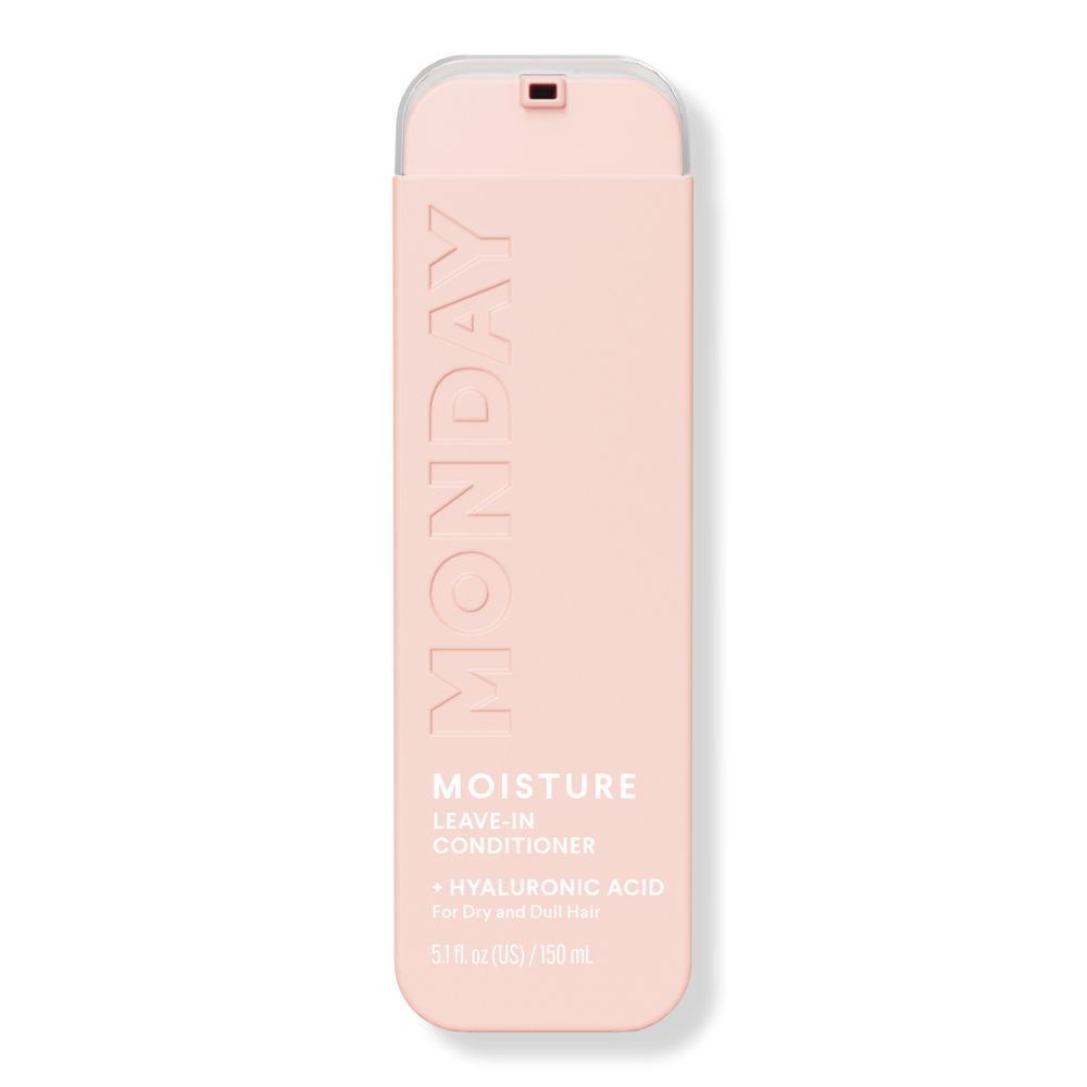 Monday Haircare Moisture Leave-in Conditioner With Hyaluronic Acid For Dry & Dull Hair