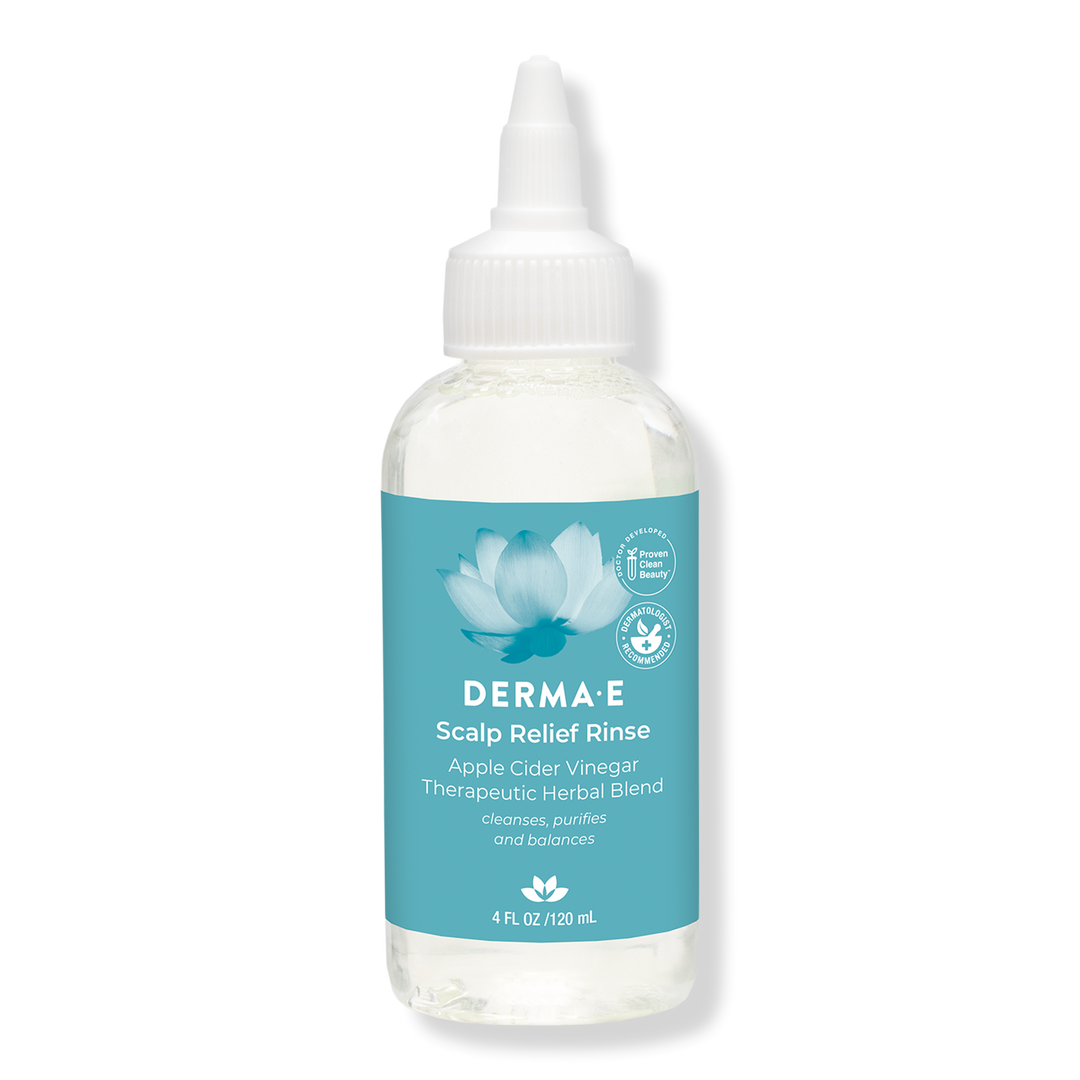 DERMA E Scalp Relief Rinse #1