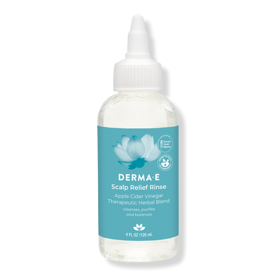 DERMA E Scalp Relief Rinse