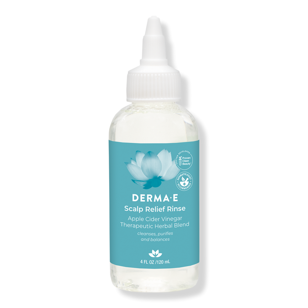 DERMA E Scalp Relief Rinse