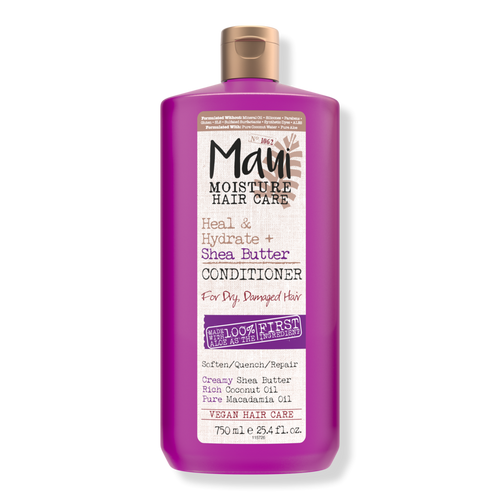 Maui Moisture Heal & Hydrate + Shea Butter Conditioner Ulta Beauty