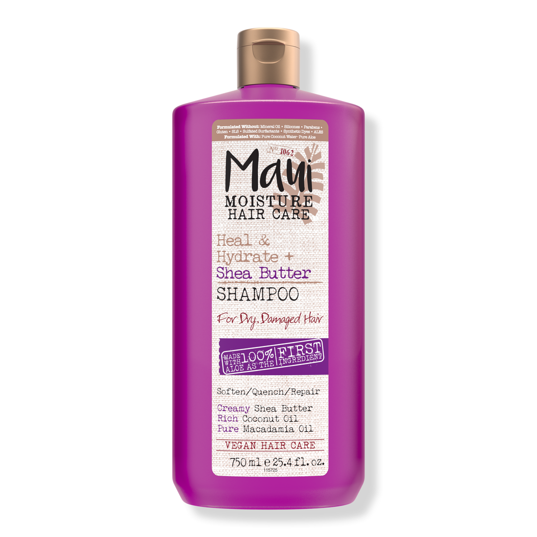 Maui Moisture Heal & Hydrate + Shea Butter Shampoo #1