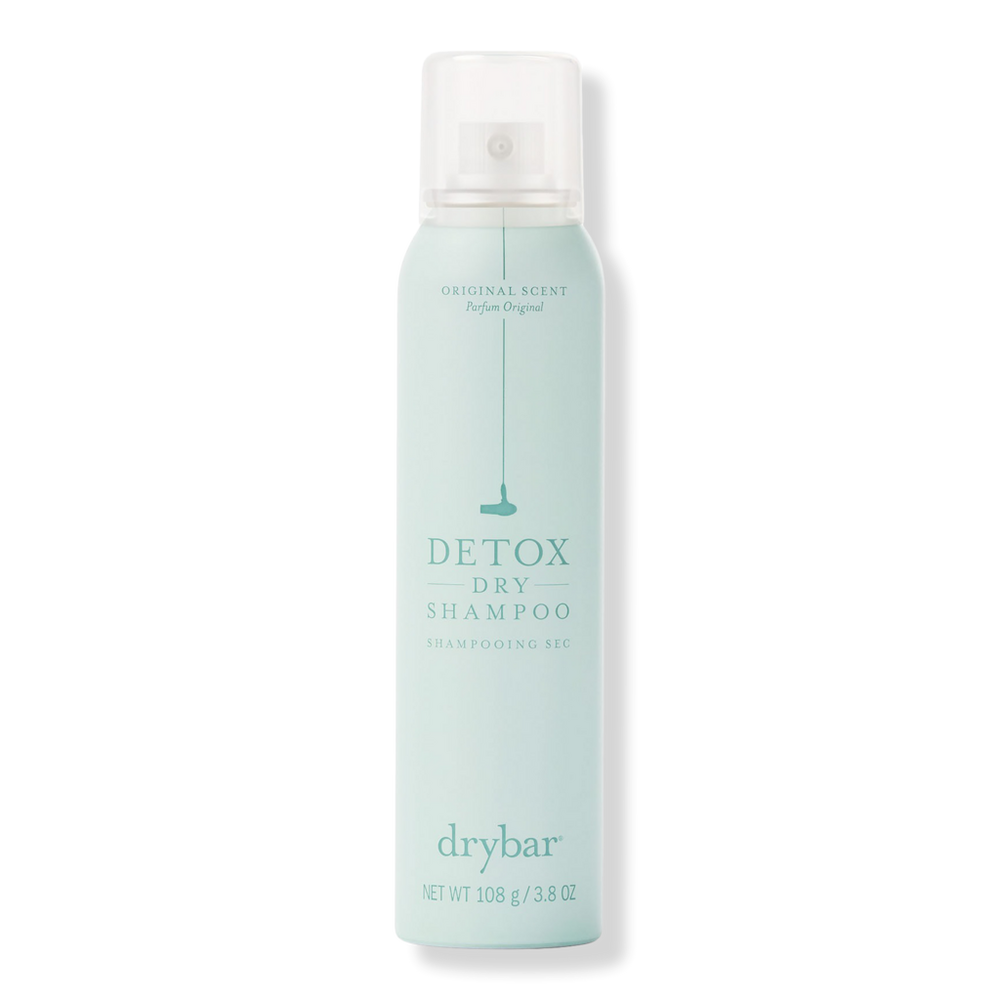 Detox Dry Shampoo