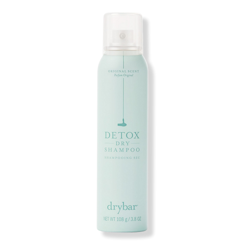 Detox Dry Shampoo