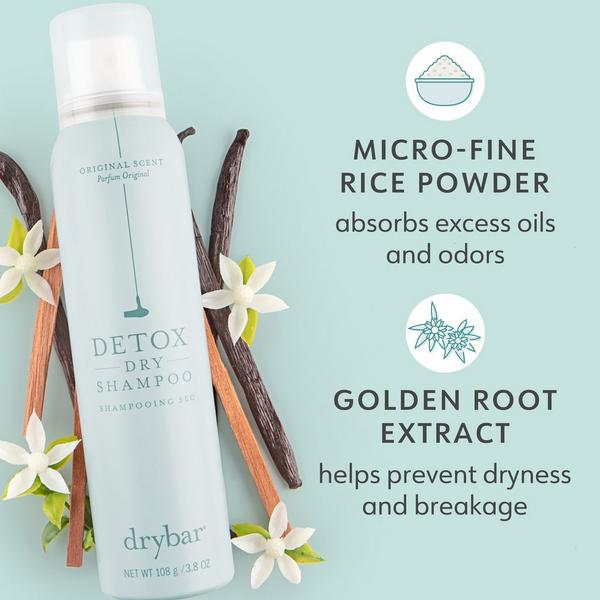 Drybar Detox Dry Shampoo #4