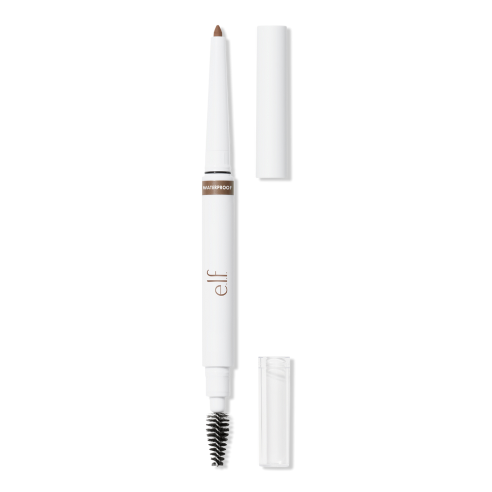 E.l.f. Cosmetics Instant Lift Waterproof Brow Pencil - Taupe In Brown