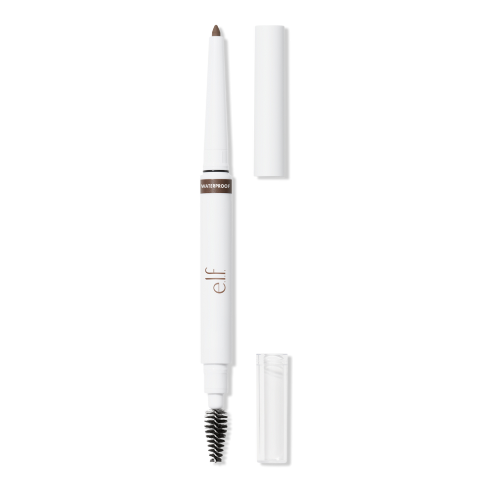 E.l.f. Cosmetics Instant Lift Waterproof Brow Pencil - Neutral Brown In Brown