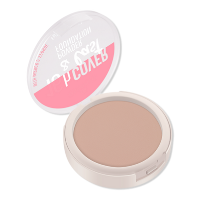 Essence 16h Cover & Last Powder Foundation