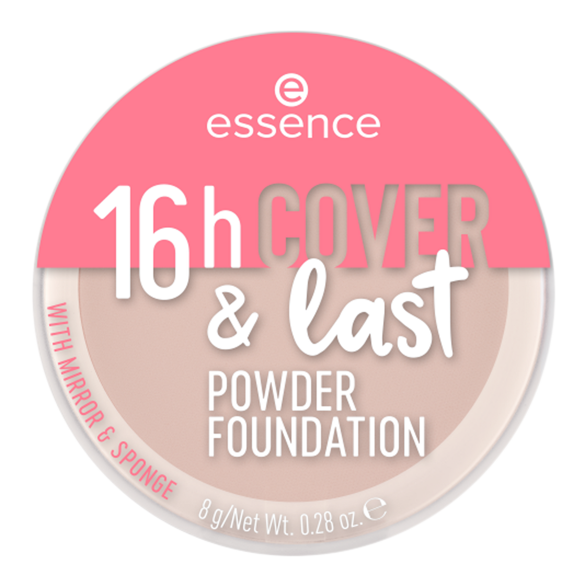 16h Cover & Last Powder Foundation