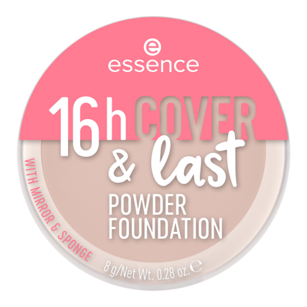 Essence 16h Cover & Last Powder Foundation #2