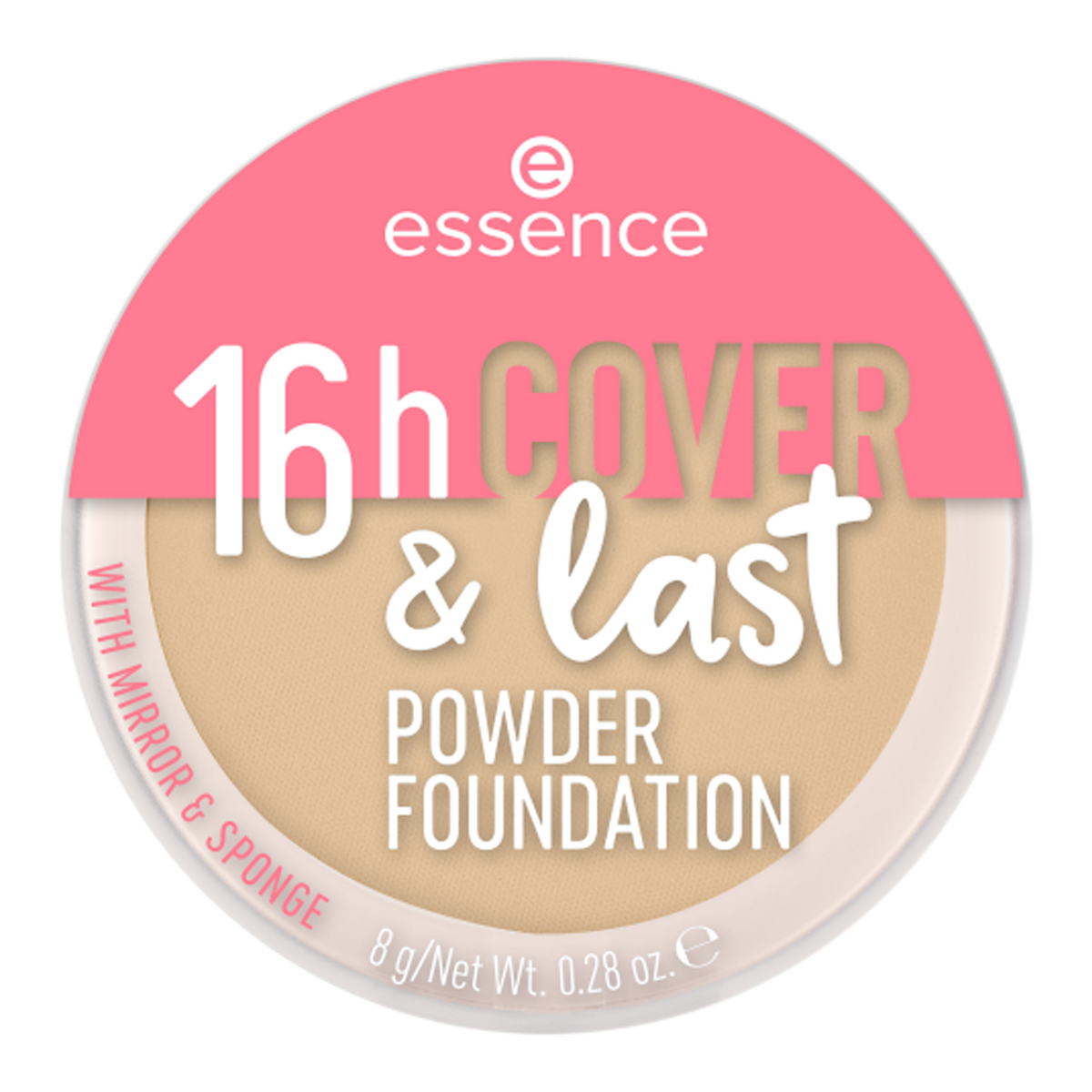 16h Cover & Last Powder Foundation