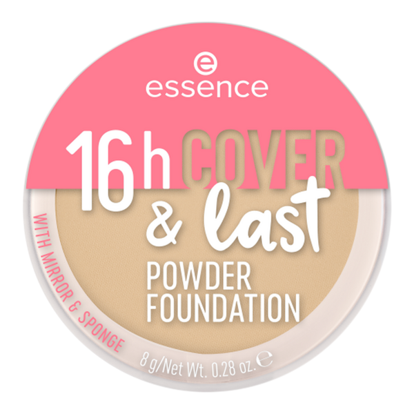 Essence 16h Cover & Last Powder Foundation #2