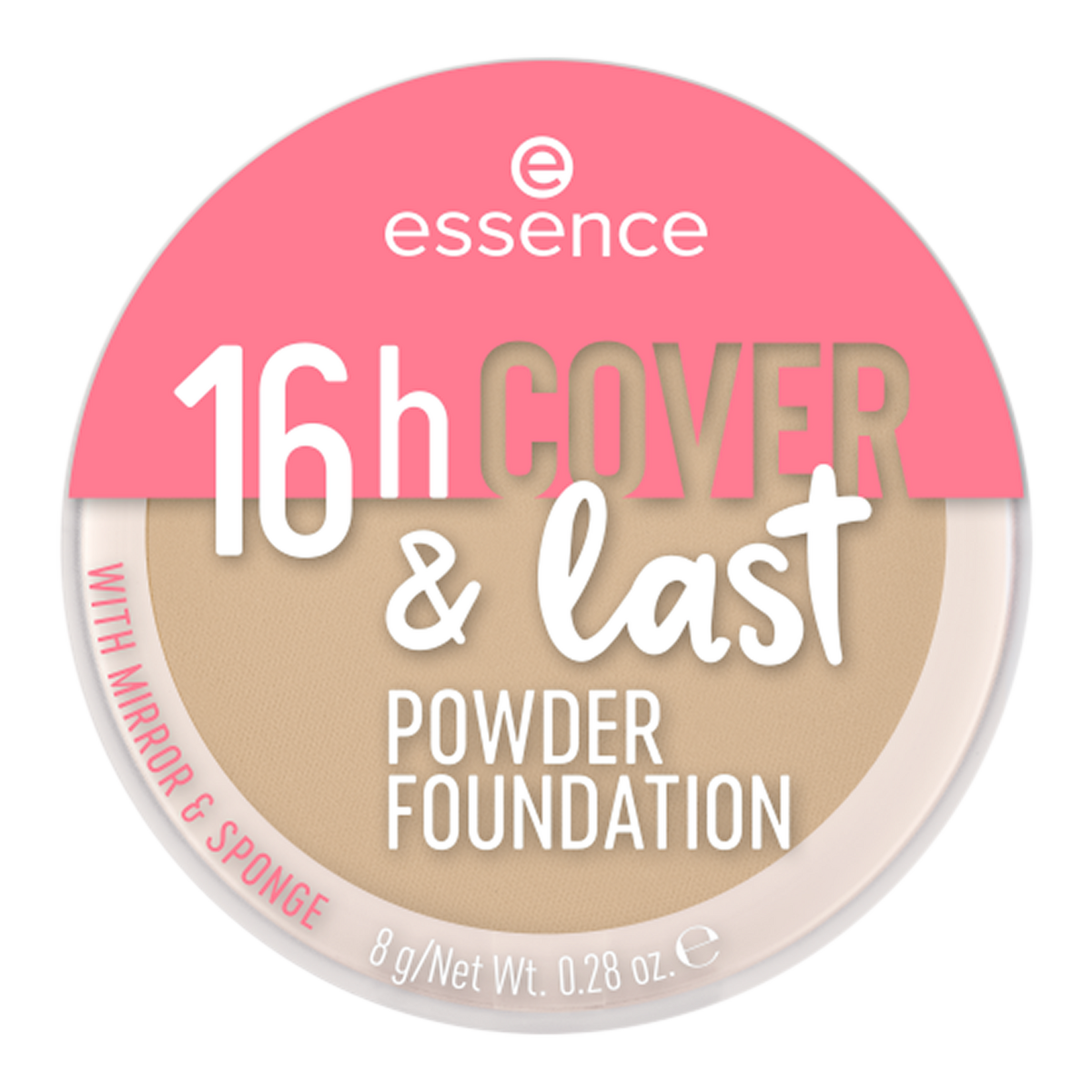 16h Cover & Last Powder Foundation