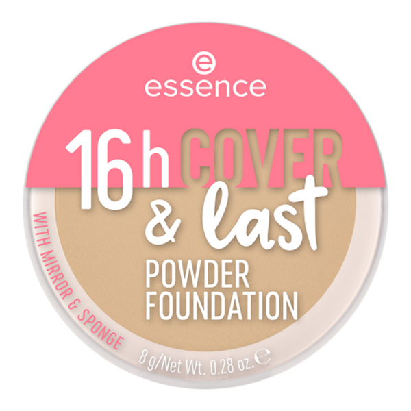 Essence 16h Cover & Last Powder Foundation #2