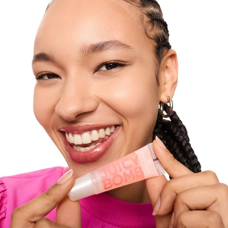 Essence - Lovely Litchi 101 Juicy Bomb Shiny Lip Gloss | Ulta Beauty
