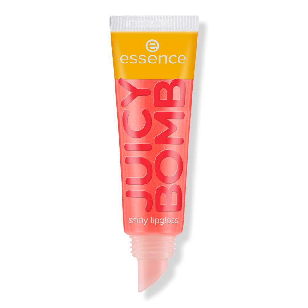 Essence Juicy Bomb Shiny Lip Gloss - Proud Papaya 103