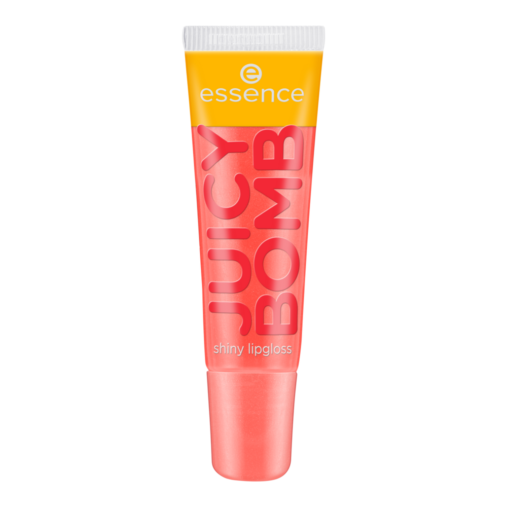 Juicy Bomb Shiny Lip Gloss