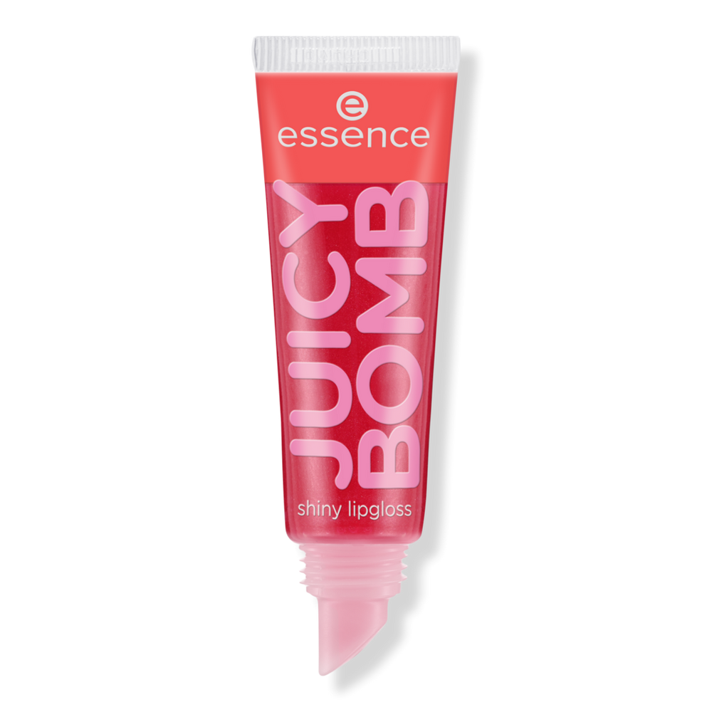 Essence Juicy Bomb Shiny Lip Gloss - Poppin' Pomegranate 104