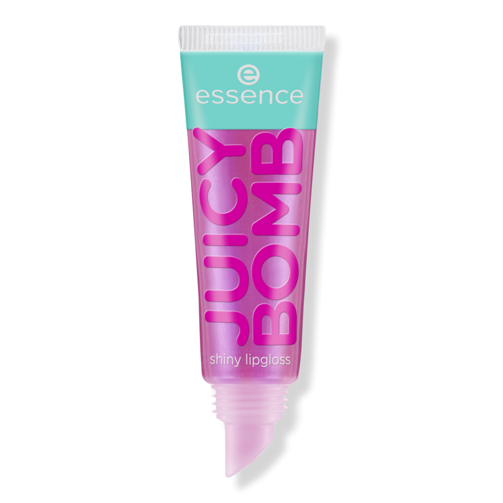 Essence Juicy Bomb Shiny Lip Gloss - Bouncy Bubblegum 105