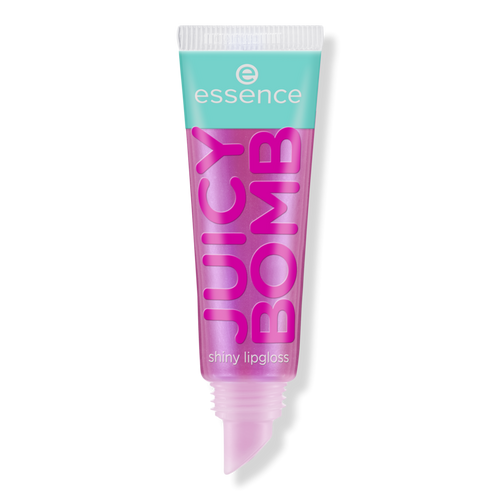 Bouncy Bubblegum 105 Juicy Bomb Shiny Lip Gloss - Essence | Ulta Beauty