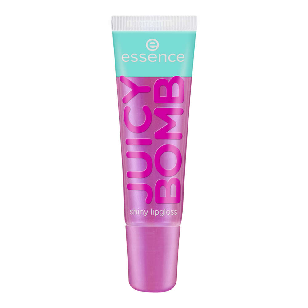 Juicy Bomb Shiny Lip Gloss