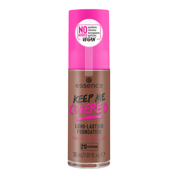 Essence Keep Me Covered Long-Lasting Foundation #3