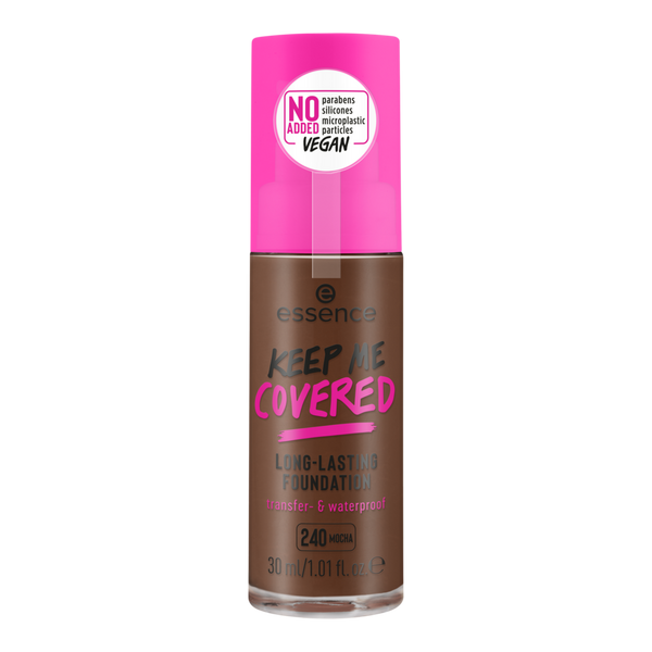 Essence Keep Me Covered Long-Lasting Foundation #3