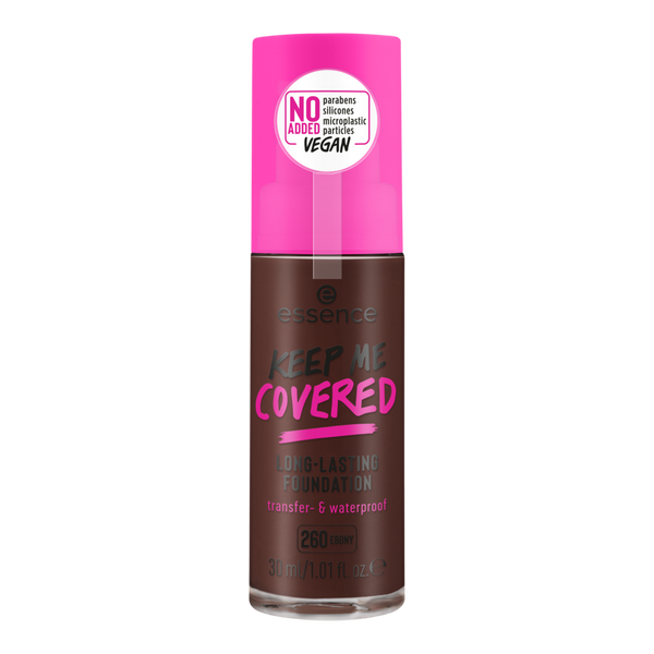 Essence Keep Me Covered Long-Lasting Foundation #3