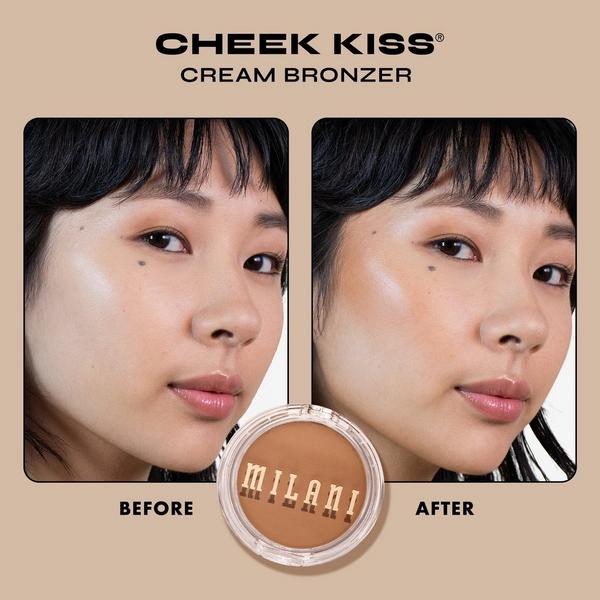 Milani Cheek Kiss Cream Bronzer #4