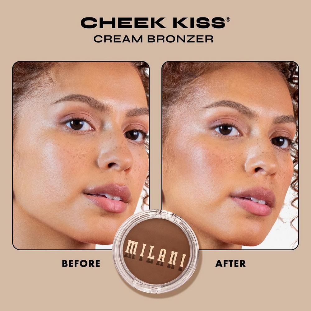 Cheek Kiss Cream Bronzer