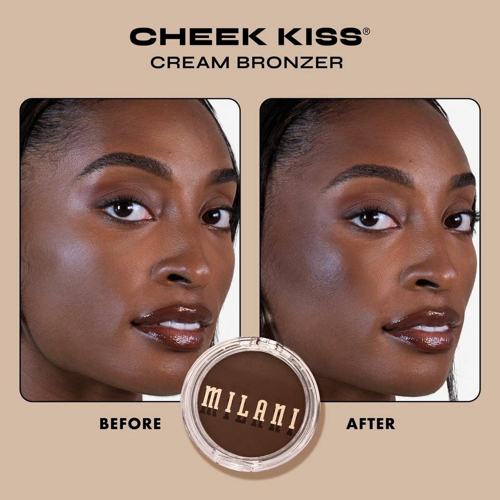 Cheek Kiss Cream Bronzer