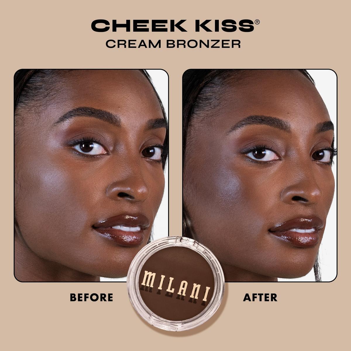 Cheek Kiss Cream Bronzer
