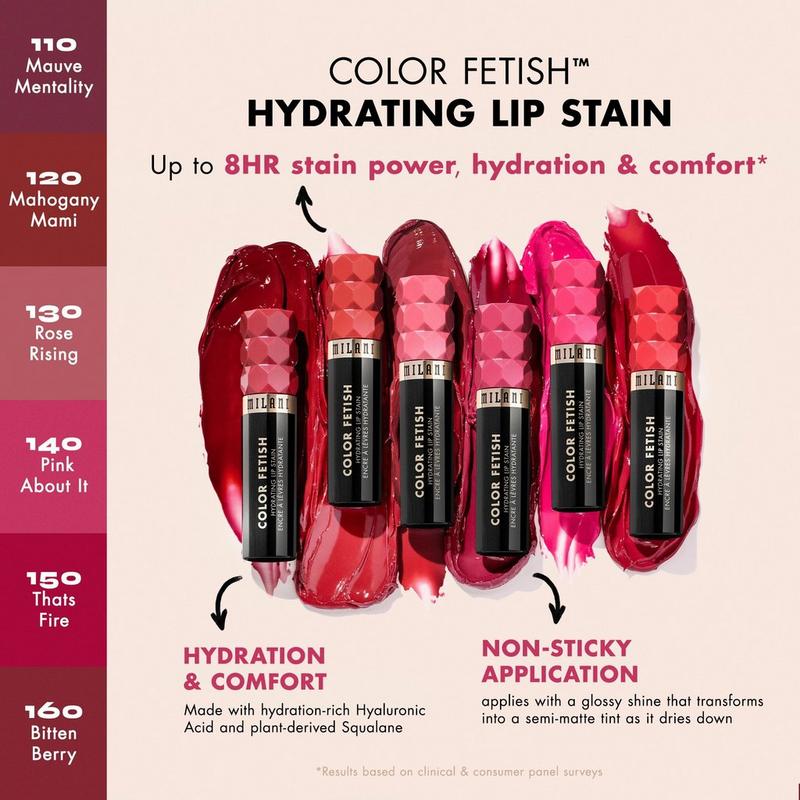 Milani Color Fetish Hydrating Lip Stain #7